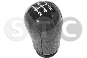 STC T465106 - *** POMO PALANCA DE CAMBIO FOCUS NEGRO