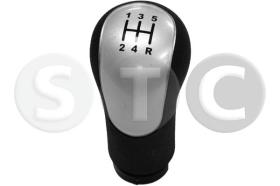 STC T465109 - *** POMO PALANCA DE CAMBIO FIESTA5M