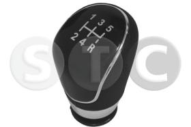 STC T465115 - *** POMO PALANCA DE CAMBIO KUGA 5M