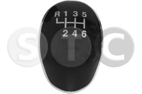 STC T465118 - *** LENTE POMO DE CAMBIO MONDEO 6M