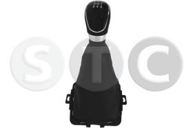 STC T465119 - *** KIT POMO Y FUELLE PALANCA DE CAMBIO FIESTA
