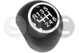 STC T465124 - *** POMO PALANCA DE CAMBIO DUCATO6M