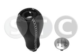 STC T465131 - *** POMO PALANCA DE CAMBIO 500 ABARTH 2008