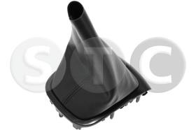 STC T465150 - *** FUELLE PALANCA DE CAMBIO  MEGANE III NEGRO