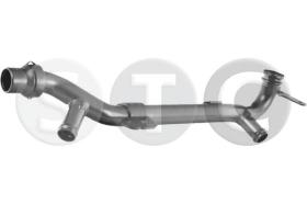 STC T477002 - *** TUBERíA RADIADOR A4