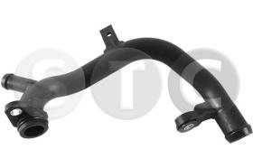 STC T499747 - *** TUBERIA RADIADOR AUDI A3