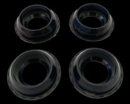 3RG Industrial 82681 - KIT JUNTA TAPA VÁLVULA (4PCS)
