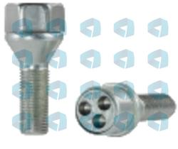 AMADINI DGT001 - TORNILLO ANTIRROBO TIPO A