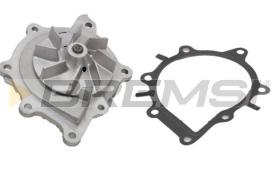 BREMSI WP0235 - W. PUMP FIAT, FORD, OPEL, PEUGEOT, DS