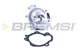 BREMSI WP0237 - W. PUMP NISSAN, OPEL, SUZUKI