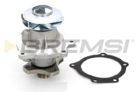 BREMSI WP0333 - W. PUMP CHEVROLET, ISUZU, HUMMER