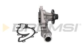 BREMSI WP0617 - W. PUMP LAND ROVER