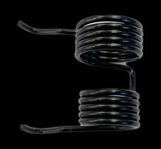 3RG Industrial 22723 - MUELLE HORQUILLA EMBRAGUE