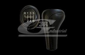 3RG Industrial 25111 - POMO PALANCA CAMBIO