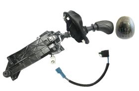 3RG Industrial 25508K - PALANCA CAMBIO COMPLETA CON SENSOR MARCHA ATRAS