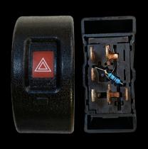 3RG Industrial 80469 - BOTÓN WARNING