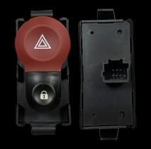3RG Industrial 82657 - BOTÓN WARNING
