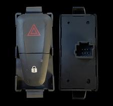 3RG Industrial 82659 - BOTÓN WARNING