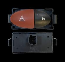 3RG Industrial 82660 - BOTÓN WARNING