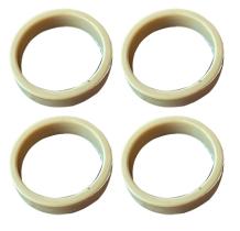 3RG Industrial 83626 - KIT JUNTAS COLECTOR ADMISION (4 PCS)
