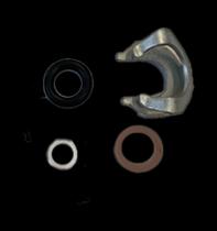 3RG Industrial 83760 - KIT INYECCION GASOLINA (4PCS)