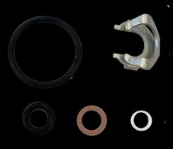 3RG Industrial 83761 - KIT INYECCION GASOLINA (5PCS)
