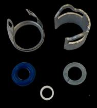 3RG Industrial 83763 - KIT INYECCION GASOLINA (5PCS)
