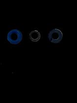 3RG Industrial 83765 - KIT INYECCION GASOLINA (3PCS)