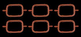 3RG Industrial 85102 - JUNTA ADMISION CUADRADA (6 PCS)