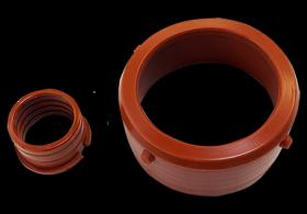 3RG Industrial 85501 - KIT REPARACIÓN ADMISIÓN TURBO (2 PCS)