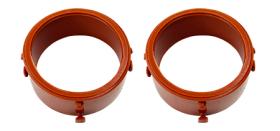 3RG Industrial 85503 - KIT REPARACIÓN ADMISIÓN TURBO (2 PCS)