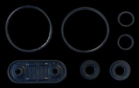 3RG Industrial 85504 - KIT REPARACIÓN VÁLVULA CONTROL CALENTADOR (9PCS)
