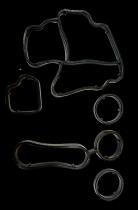 3RG Industrial 85788 - KIT JUNTAS INTERCAMBIADOR