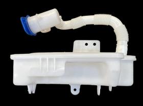 3RG Industrial 85789 - DEPÓSITO AGUA LIMPIAPARABRISAS SIN ORIFICIOS