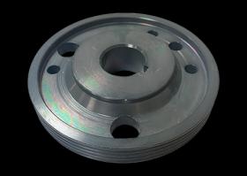 3RG Industrial 10271 - POLEA CIGÜEÑAL