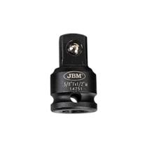 JBM 14751 - ADAPTADOR DE IMPACTO 3/8'H 1/2'M