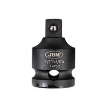 JBM 14752 - ADAPTADOR DE IMPACTO 1/2'H 3/8'M