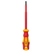 JBM 15230 - DESTORNILLADOR PLANO SL VDE - 1.2X6.5X150MM