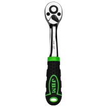 JBM 54022 - CARRACA DE 72 DIENTES 1/4' 145MM CROMADA