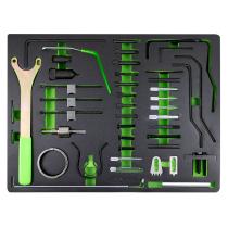 JBM 53771 - KIT DE CALADO PARA FIAT/FORD/CITROËN/PEUGEOT