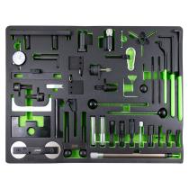 JBM 53772 - KIT DE CALADO PARA FORD/VAG/MAZDA/VOLVO