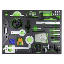 JBM 53774 - KIT DE CALADO PARA OPEL/CHEVROLET/SAAB/FIAT/LANCIA/SUZUKI/FO