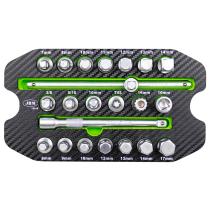 JBM 15018 - MÓDULO EVA JUEGO DE VASOS PARA TAPONES CÁRTER 22PCS