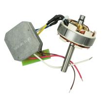 JBM 15532 - PLACA BASE + ESTATOR + INTERRUPTOR (REF.60033) - #5