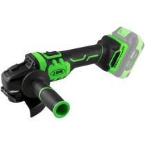 JBM 60028 - AMOLADORA  ANGULAR A BATERÍA 125MM