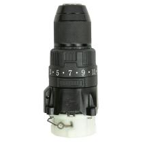 JBM 15386 - CONJUNTO DE PORTABROCAS Y ENGRANAJES PARA REF.60006