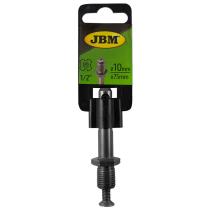 JBM 14841 - ADAPTADOR SDS PLUS 1/2' PARA PORTABROCAS