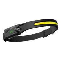 JBM 54004 - PORTÁTIL DE LUZ FRONTAL COB