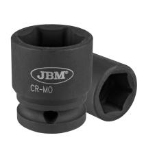 JBM 14970 - VASO IMPACTO HEX. 1/2' 15MM