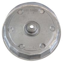 JBM 15494 - VASO DE FILTRO DE ACEITE PARA MAZDA, MITSUBISHI (100,5 MM X